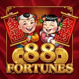 88 Fortunes game at Jackpot City Casino for Canada players