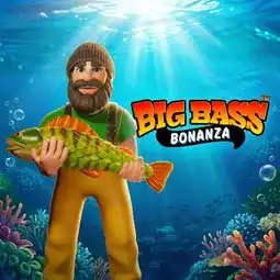 Big Bass Bonanza game at Jackpot City Casino for Canada players