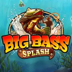 Big Bass Splash game at Jackpot City Casino for Canada players