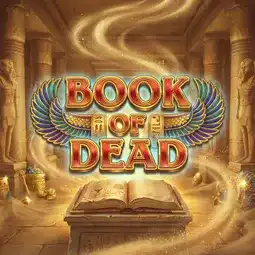 Book of Dead game at Jackpot City Casino for Canada players