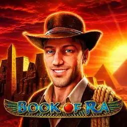 Book of Ra game at Jackpot City Casino for Canada players