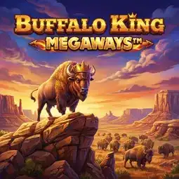 Buffalo King Megaways game at Jackpot City Casino for Canada players