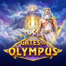 Gates of Olympus game at Jackpot City Casino for Canada players