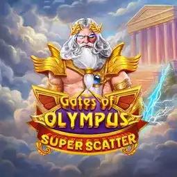 Gates of Olympus Super Scatter game at Jackpot City Casino for Canada players