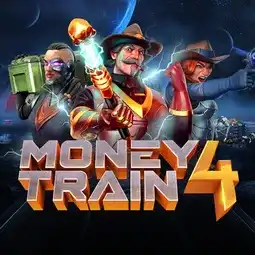 Money Train 4 game at Jackpot City Casino for Canada players
