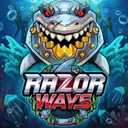 Razor Ways game at Jackpot City Casino for Canada players