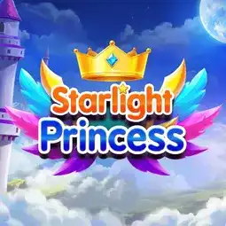 Starlight Princess game at Jackpot City Casino for Canada players