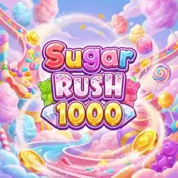 Sugar Rush 1000 game at Jackpot City Casino for Canada players