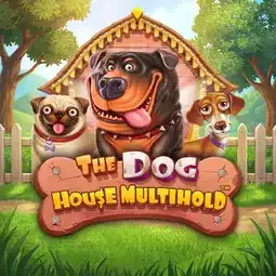 The Dog House Multihold game at Jackpot City Casino for Canada players