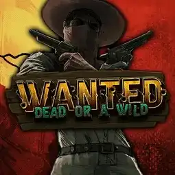 Wanted Dead or a Wild game at Jackpot City Casino for Canada players