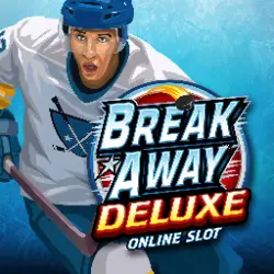 Break Away Deluxe slot game at Jackpot City Casino Canada