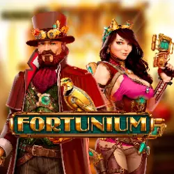 Fortunium slot game at Jackpot City Casino Canada