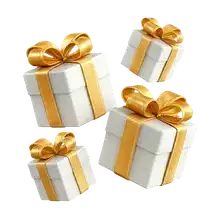 Personal bonus reward panel for Jackpot City Casino Canada players